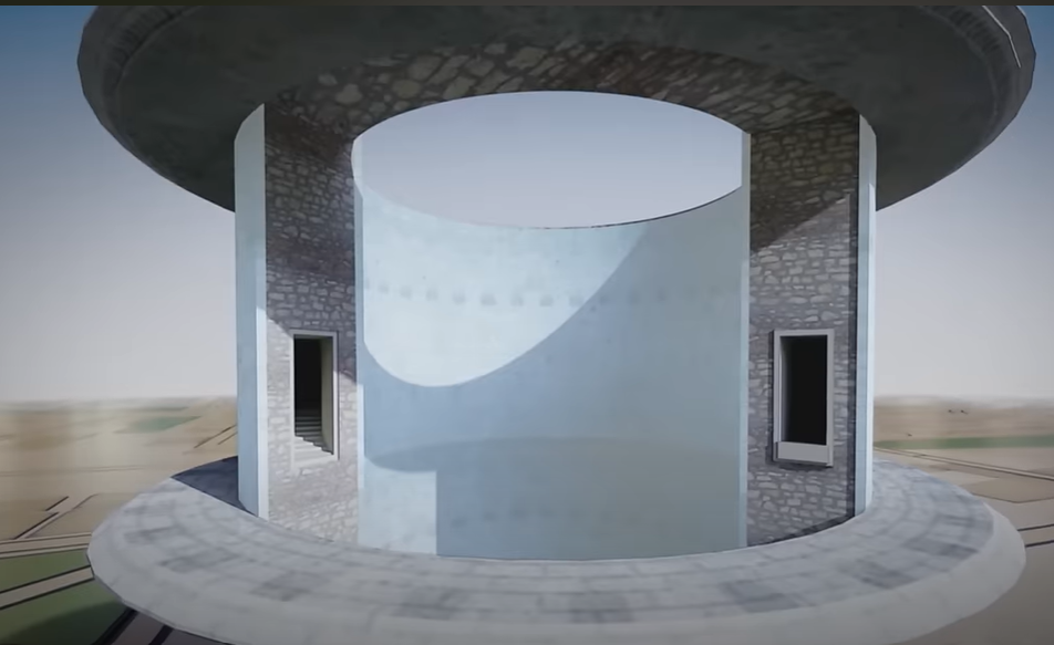 Struttura interna della Torre